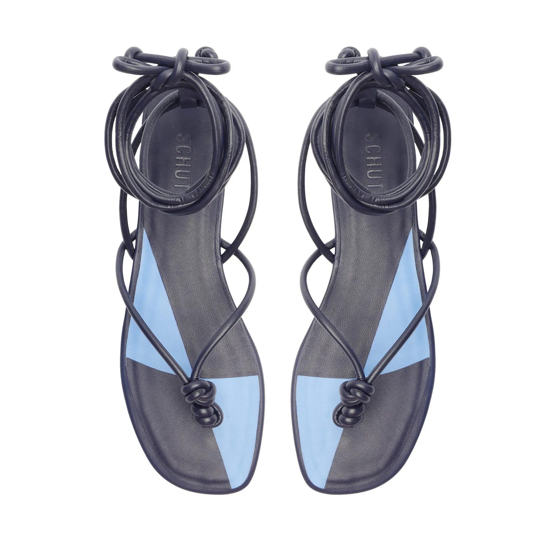 Poppy Flat Sandal