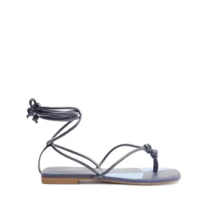 Poppy Flat Sandal