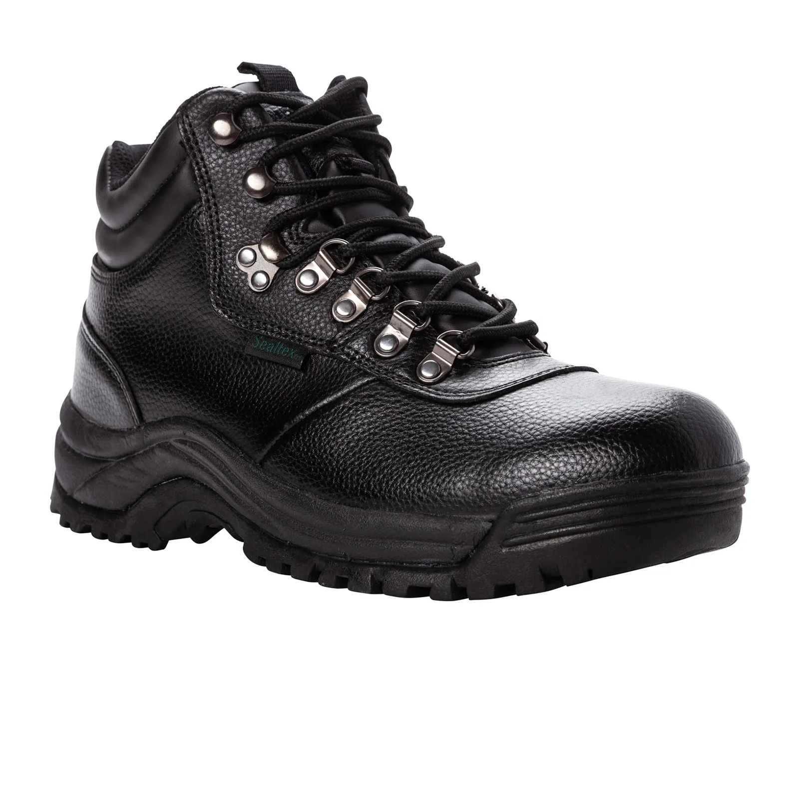 Propet Cliff Walker Mid Boot (Men) - Black