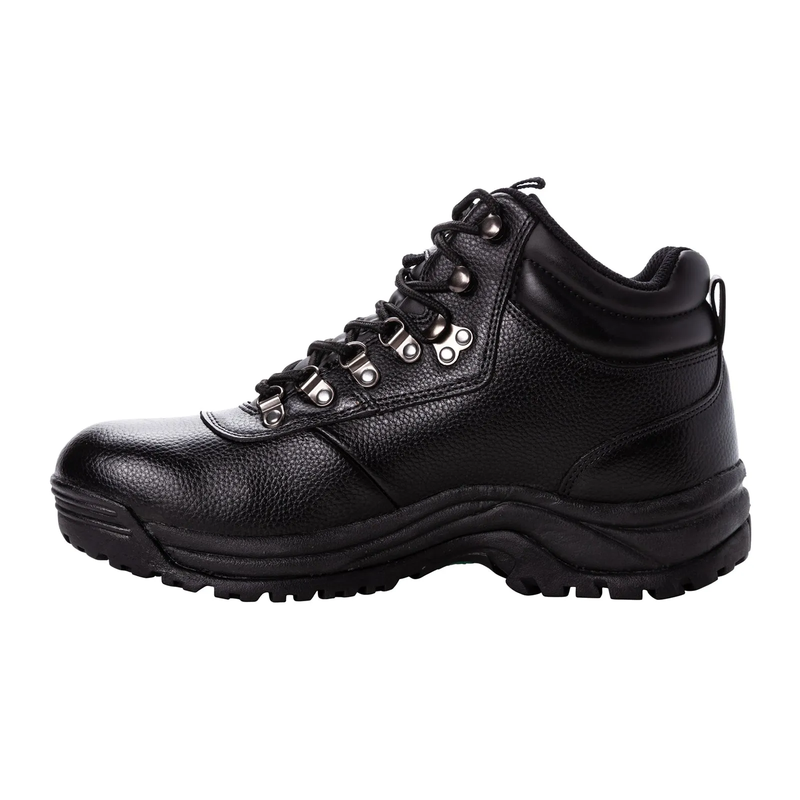 Propet Cliff Walker Mid Boot (Men) - Black