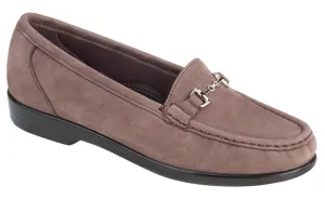 SAS Albuquerque Women's Metro - Truffle Nubuck at Brandy's Shoes Made in USA