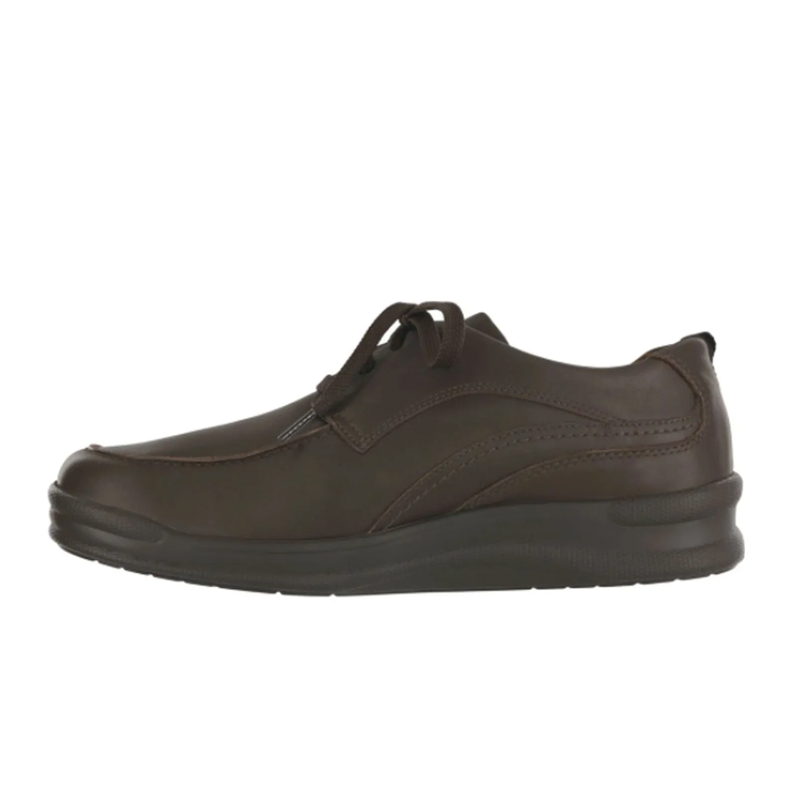 SAS Move On Walking Shoe (Men) - Chocolate