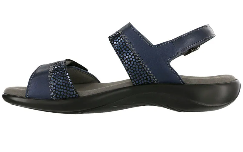 SAS Women's Nudu Sandal NAVY