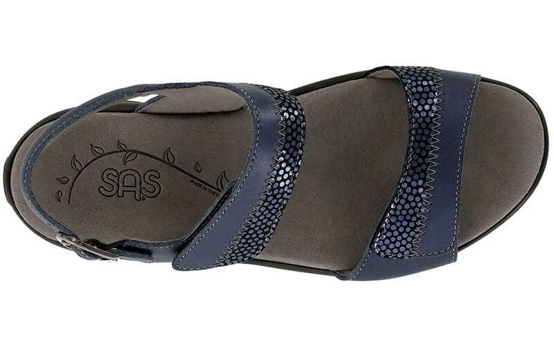 SAS Women's Nudu Sandal NAVY