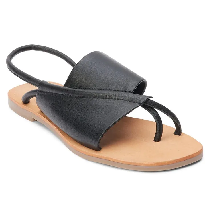 Shayla Sandal in Black