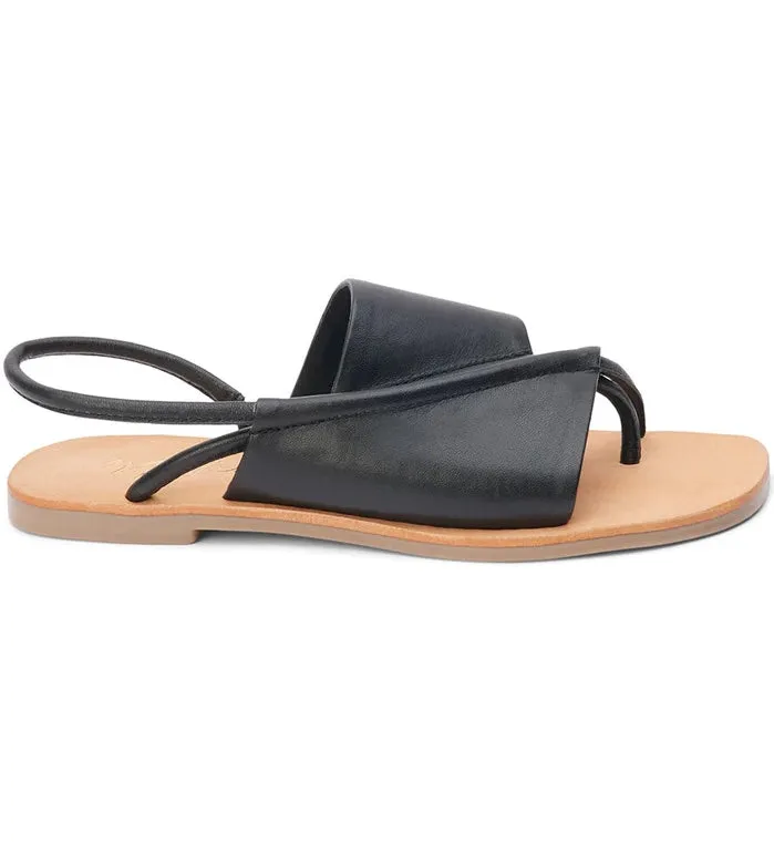 Shayla Sandal in Black