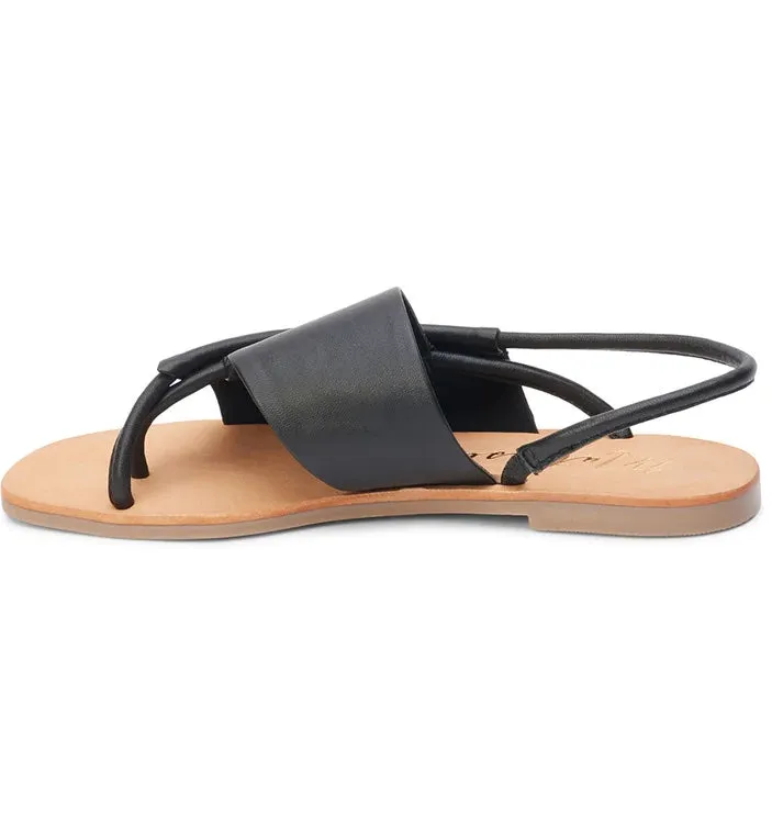 Shayla Sandal in Black