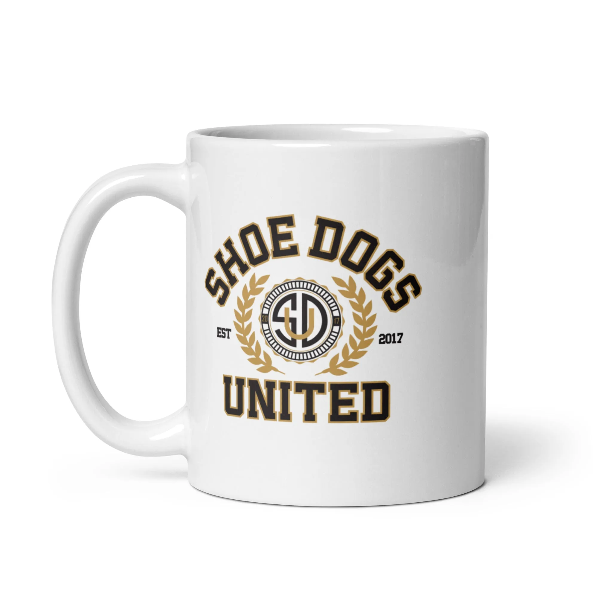 Shoe Dogs United™️ Collegiate Collection - Coffee Mug