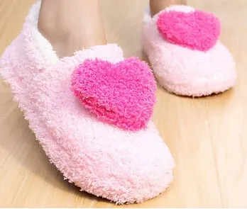 Soft Cotton-Padded Slippers for Women