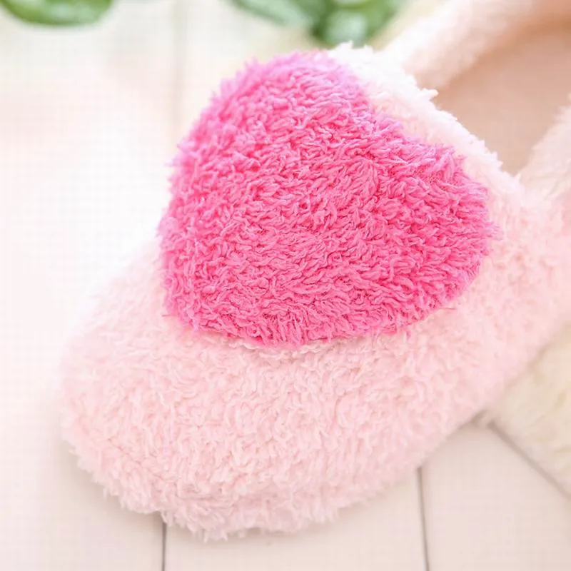 Soft Cotton-Padded Slippers for Women