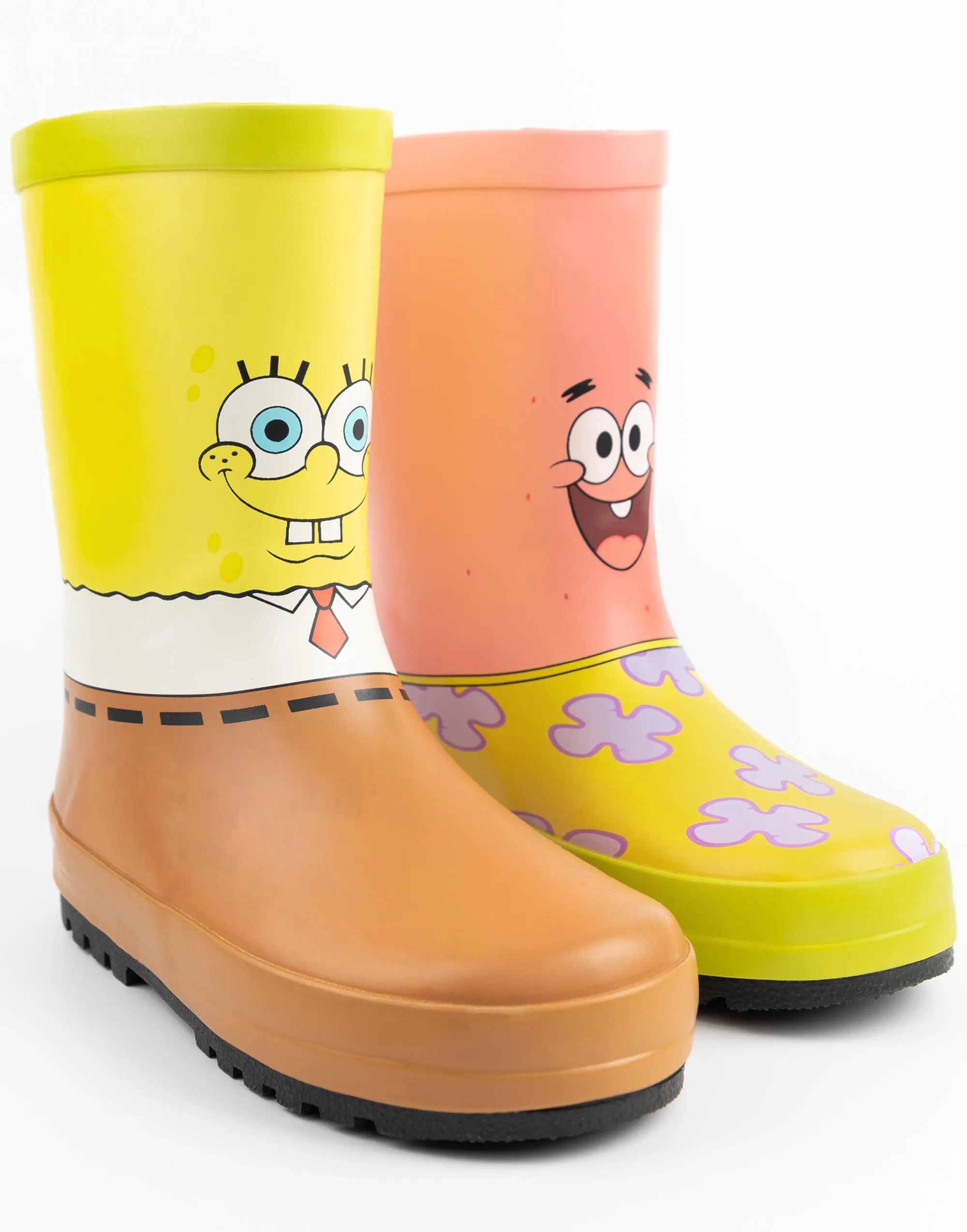 SpongeBob SquarePants Kids Wellies