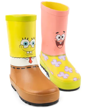 SpongeBob SquarePants Kids Wellies