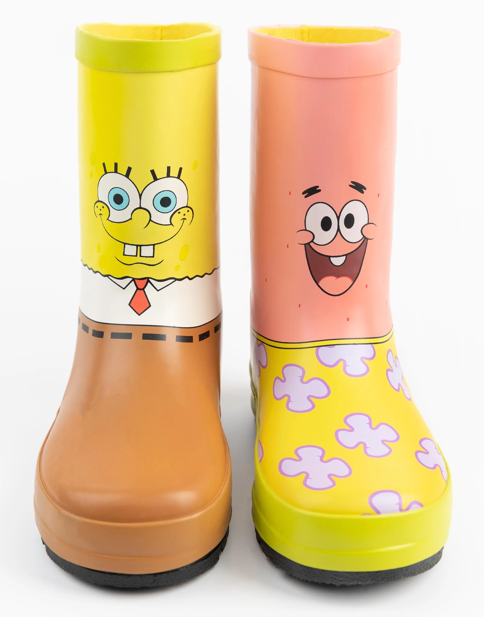 SpongeBob SquarePants Kids Wellies