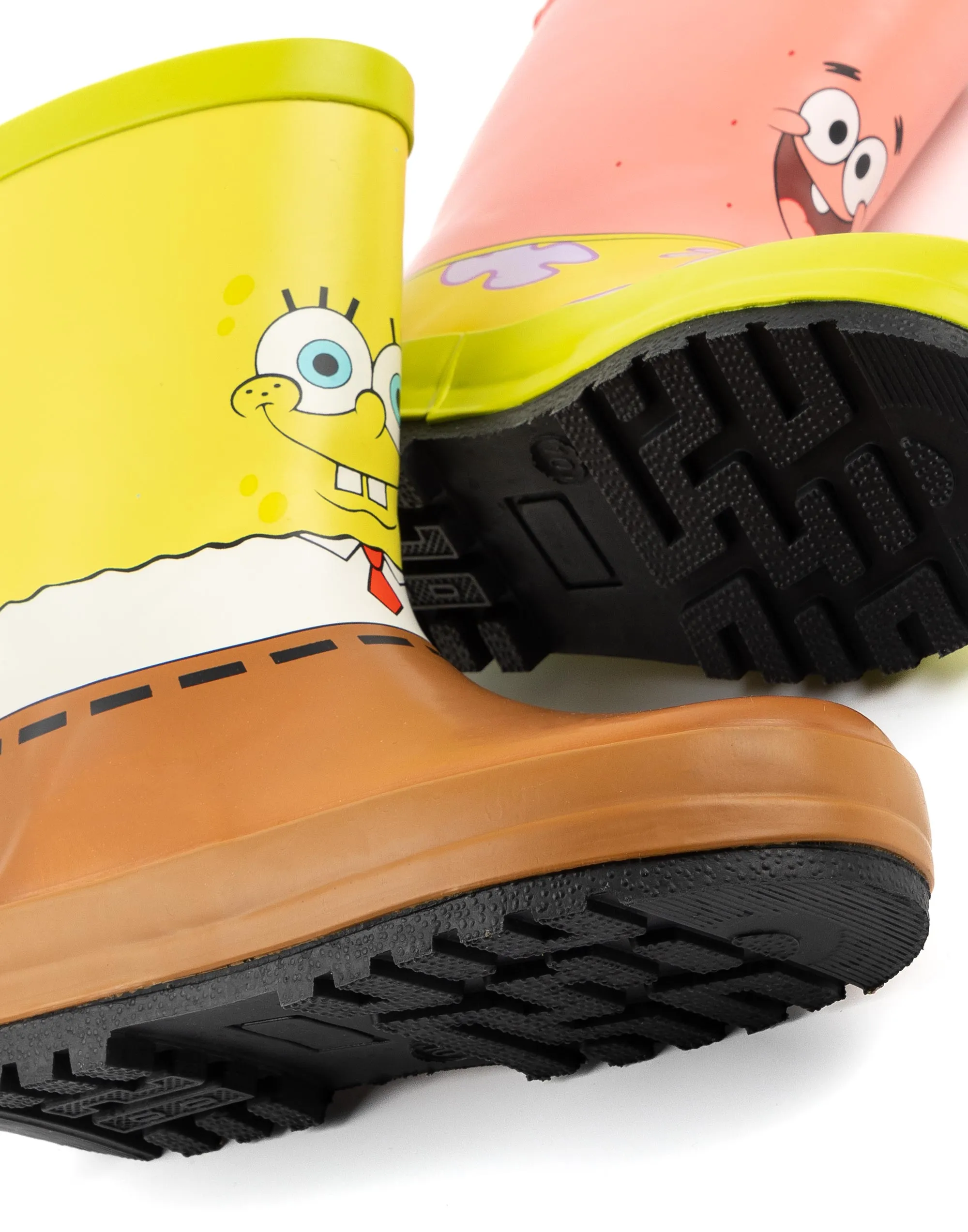 SpongeBob SquarePants Kids Wellies