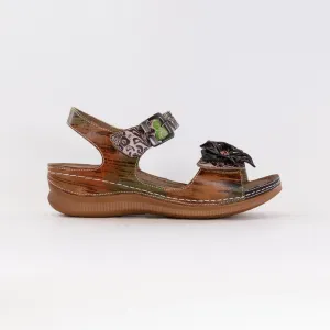 Spring Step L'Artiste Jenella (Women's) - Brown Multi