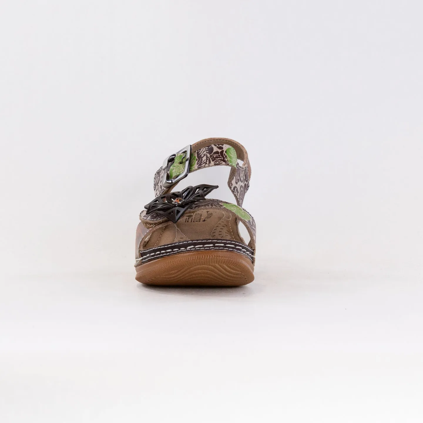 Spring Step L'Artiste Jenella (Women's) - Brown Multi