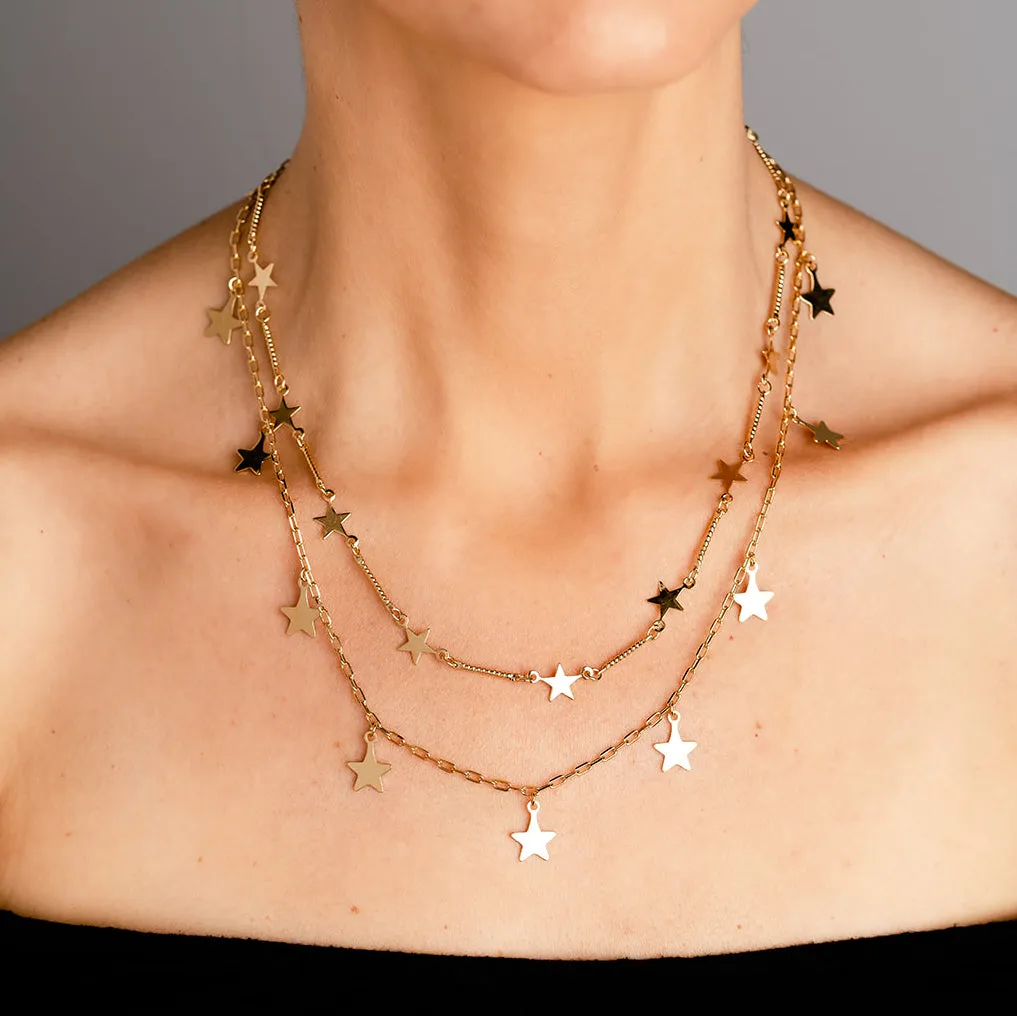 Starbright Necklace