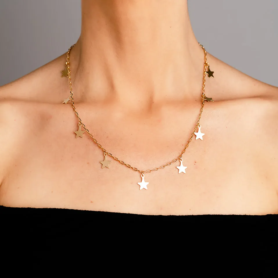 Starbright Necklace