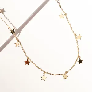 Starbright Necklace