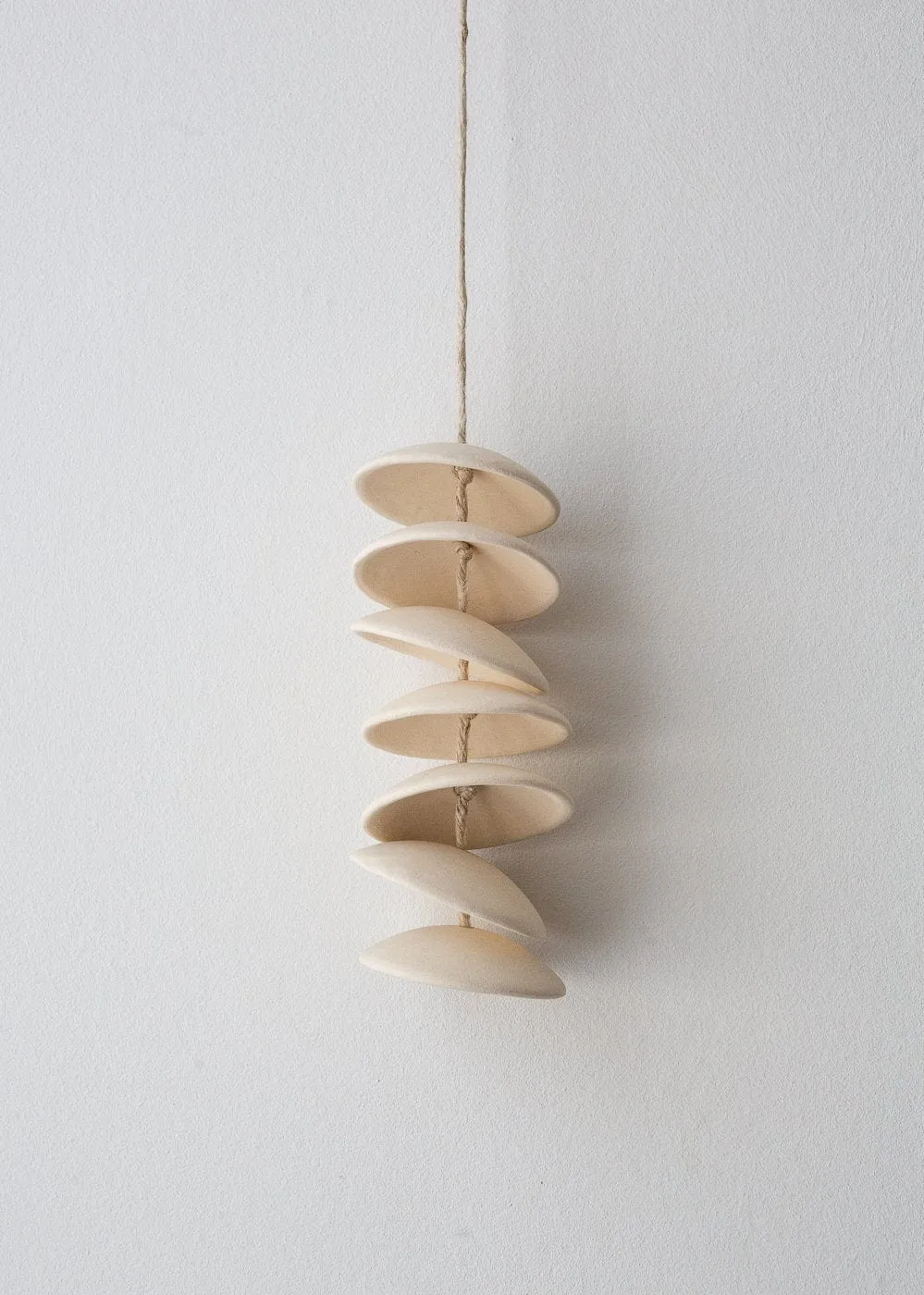 Stoneware Wind Chimes