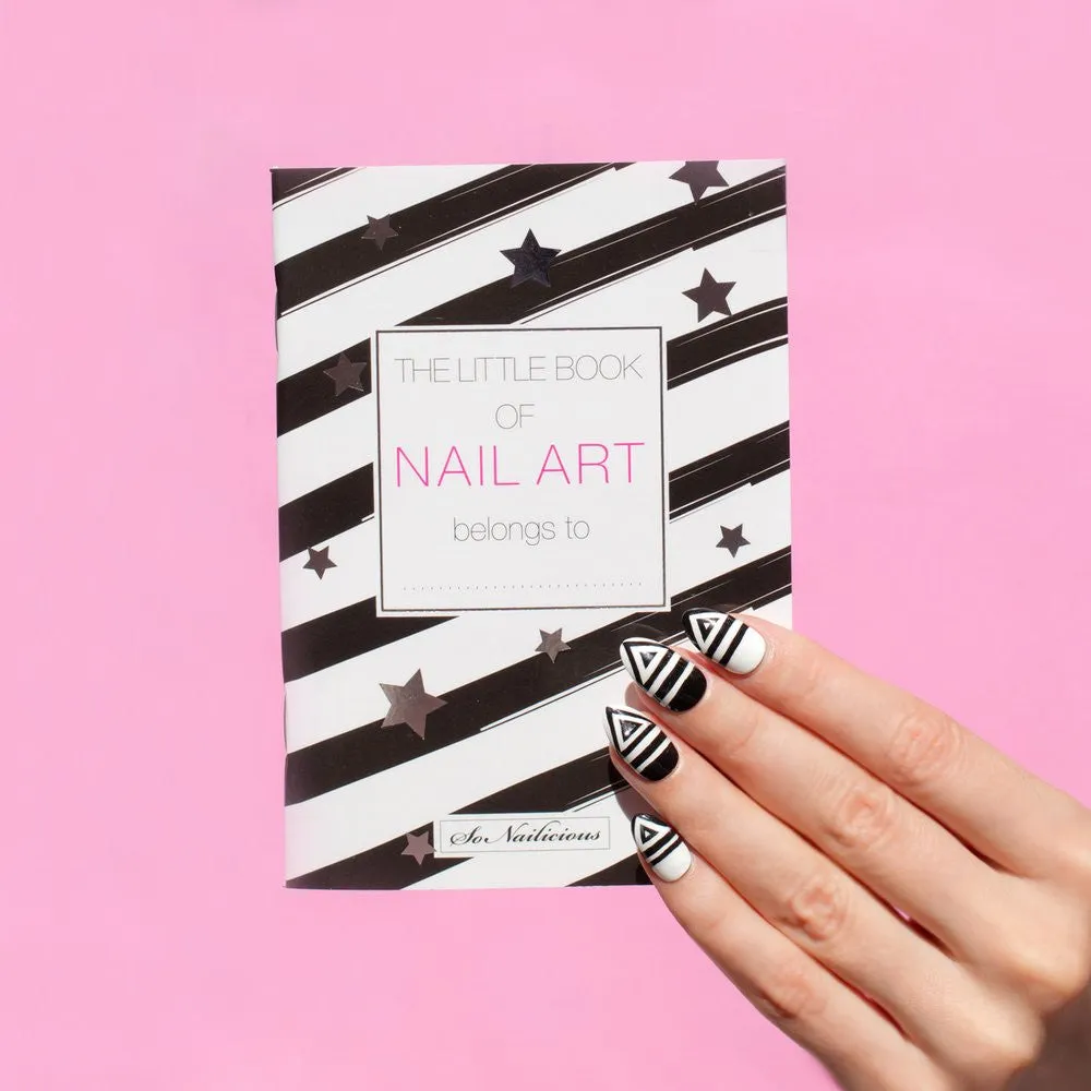 The Little Book Of Nail Art - Stiletto Nails