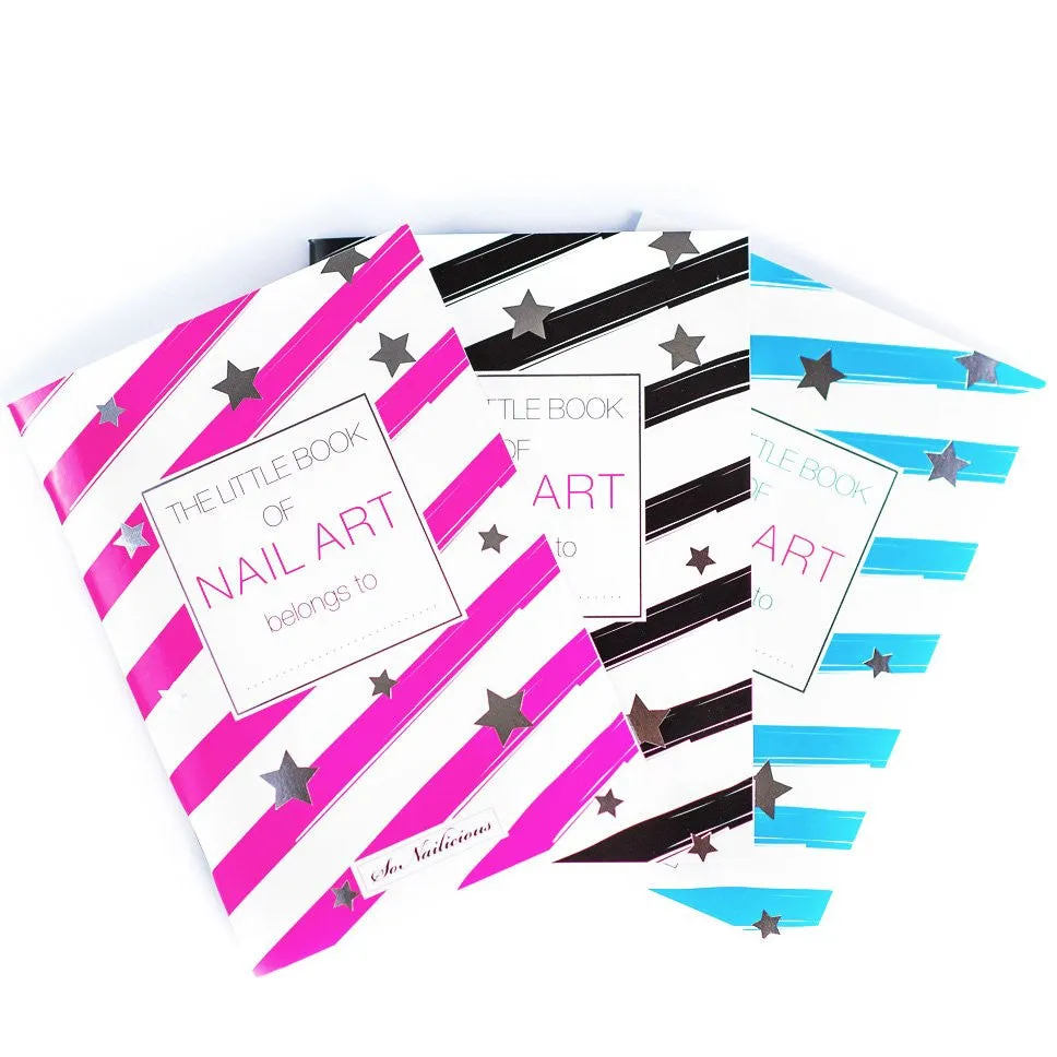 The Little Book Of Nail Art - Stiletto Nails