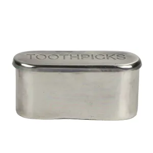 Toothpick Holder