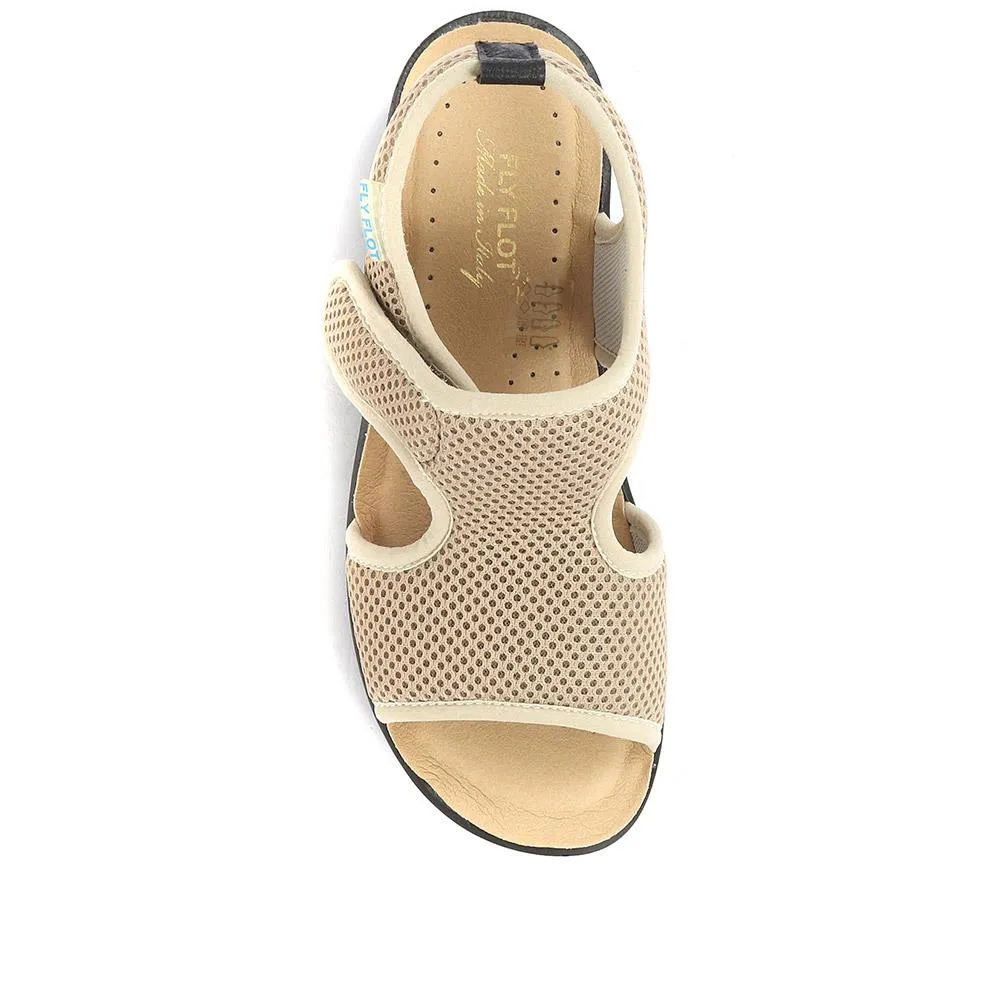 Touch-Fastening Sandals - FLY27017 / 312 035