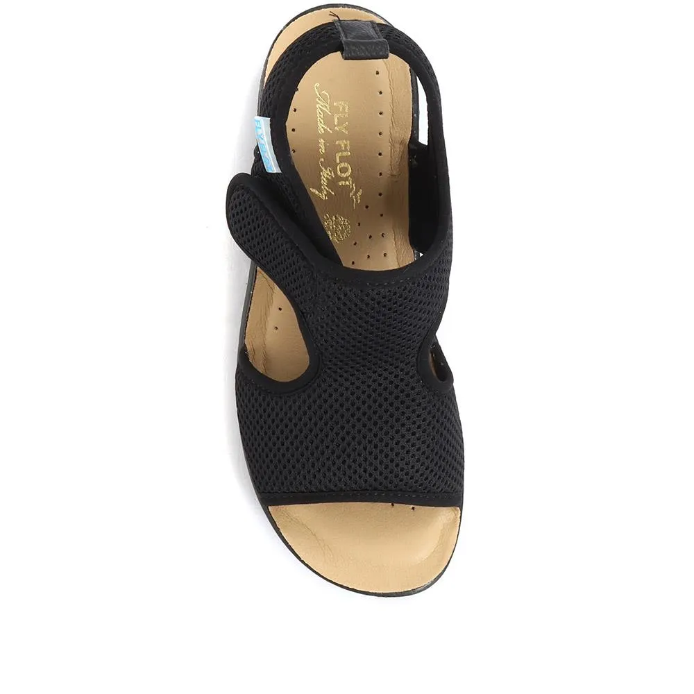 Touch-Fastening Sandals - FLY27017 / 312 035