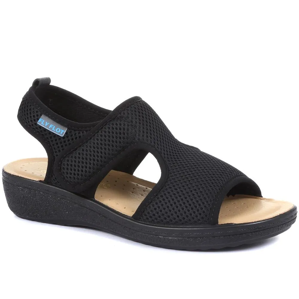 Touch-Fastening Sandals - FLY27017 / 312 035