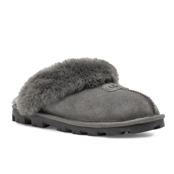 UGG Women's Coquette Slipper Grey