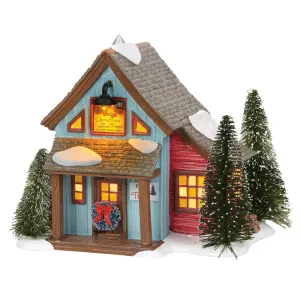 Village Farms Tree Lot, Dept. 56 Village