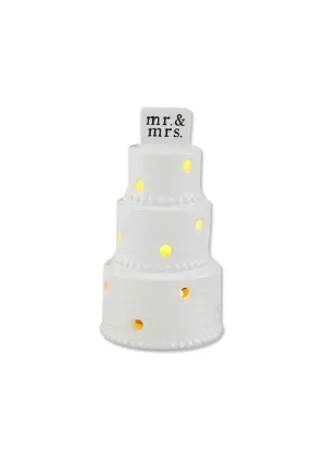 Wedding Cake Light Up Sitter