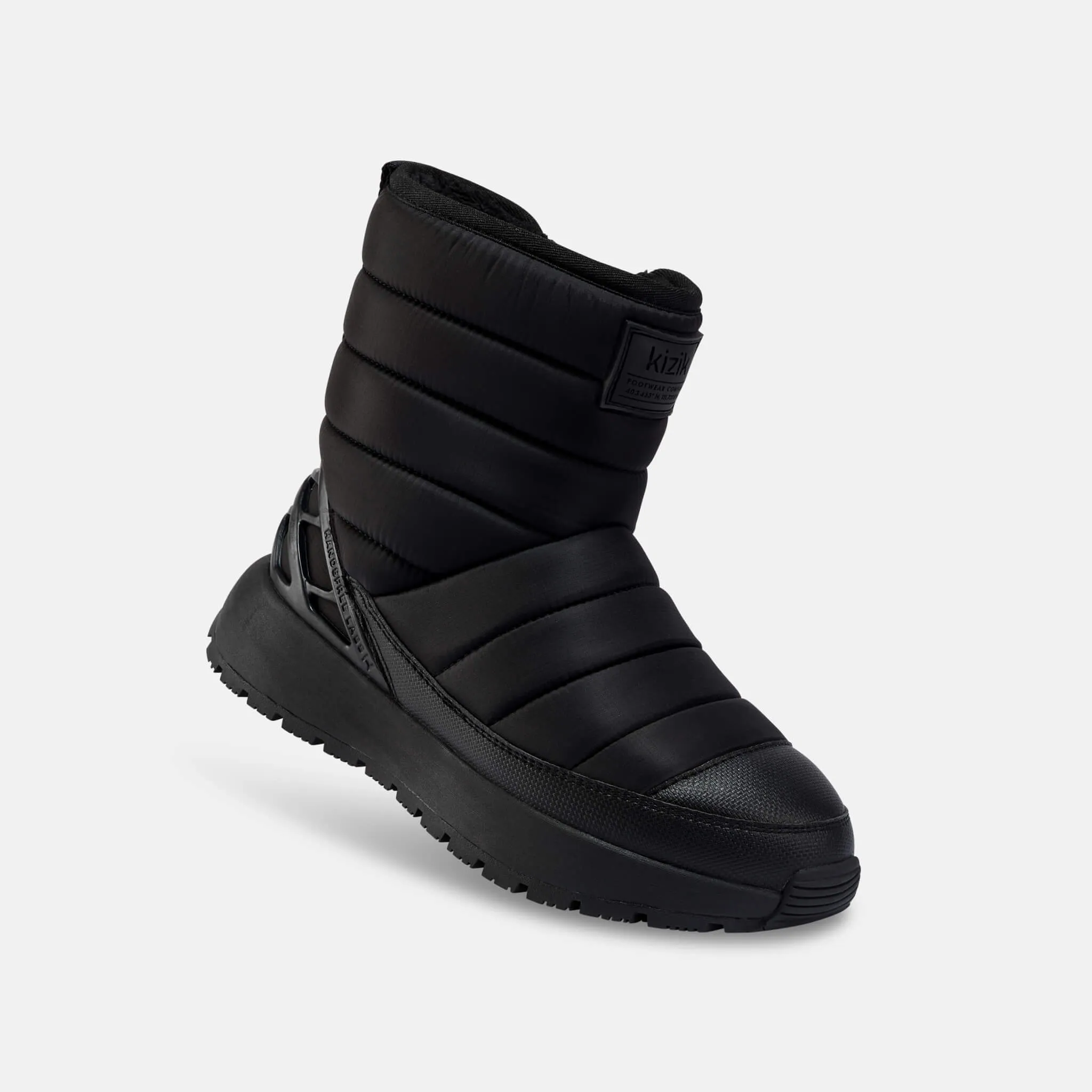 Women's Juno Mid - Blackout