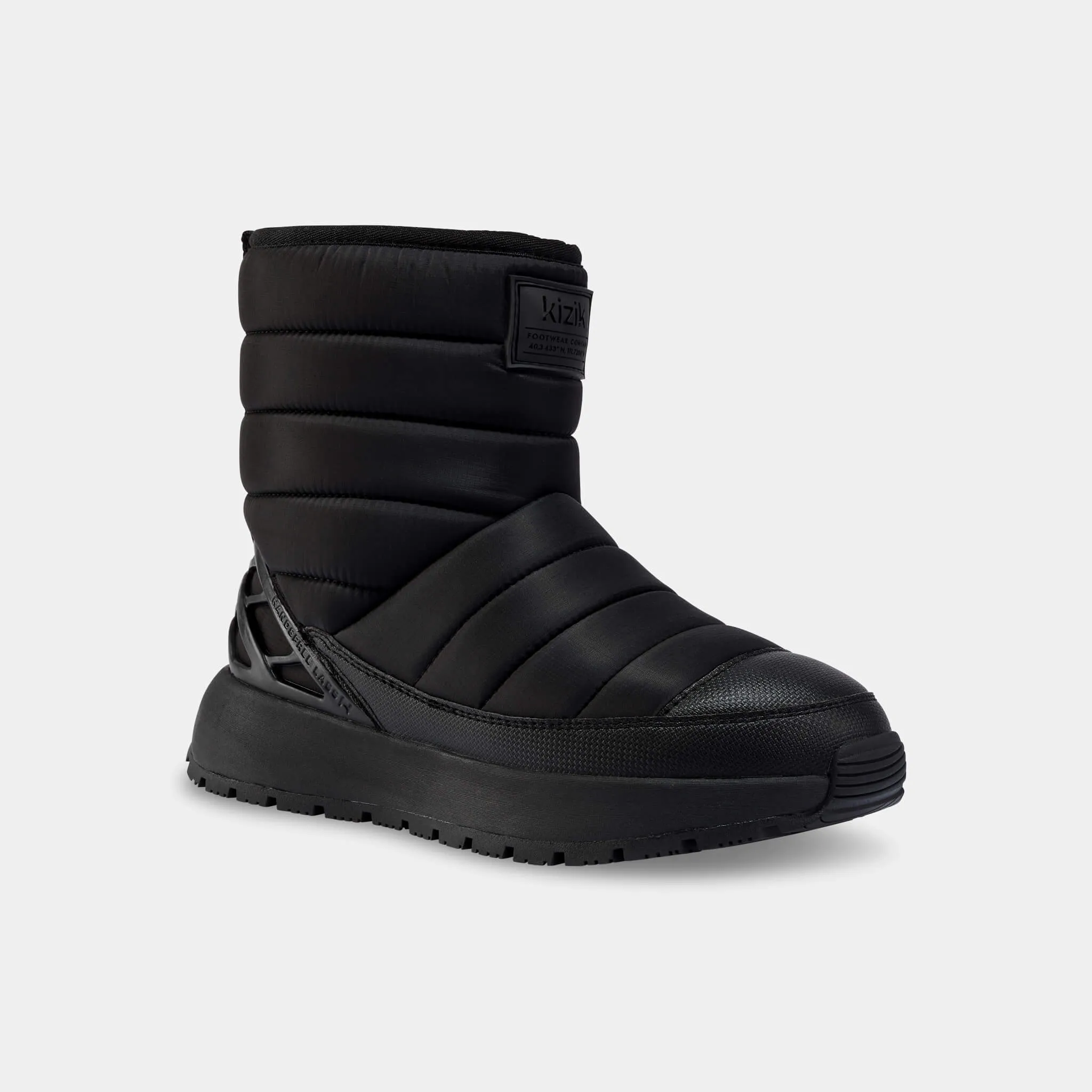 Women's Juno Mid - Blackout