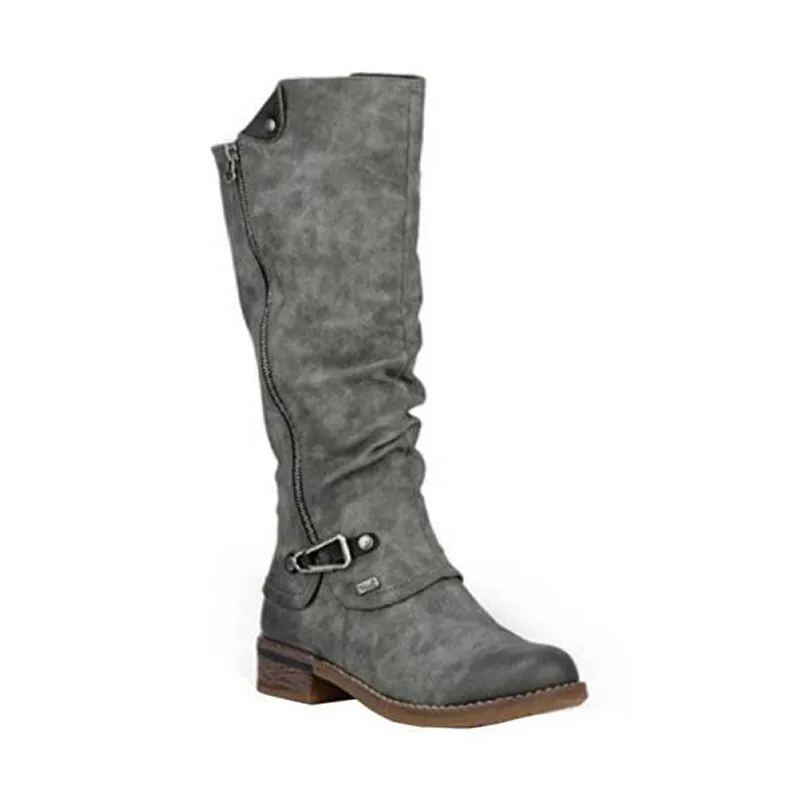 Women's Rieker Fabrizia 52 Grey