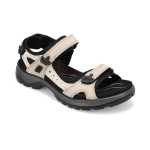 Women's Yucatan Sandal Atmosphere Black