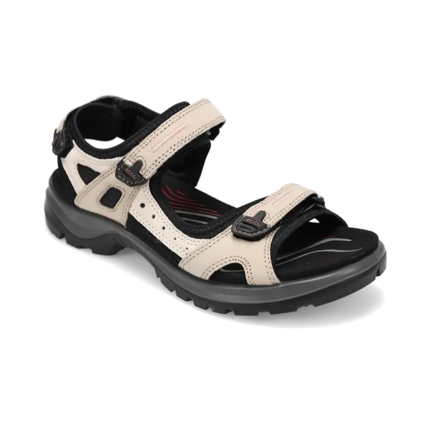 Women's Yucatan Sandal Atmosphere Black