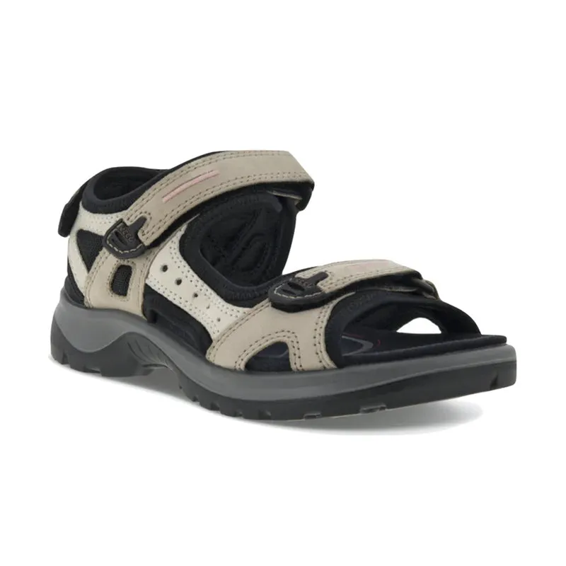 Women's Yucatan Sandal Atmosphere Black