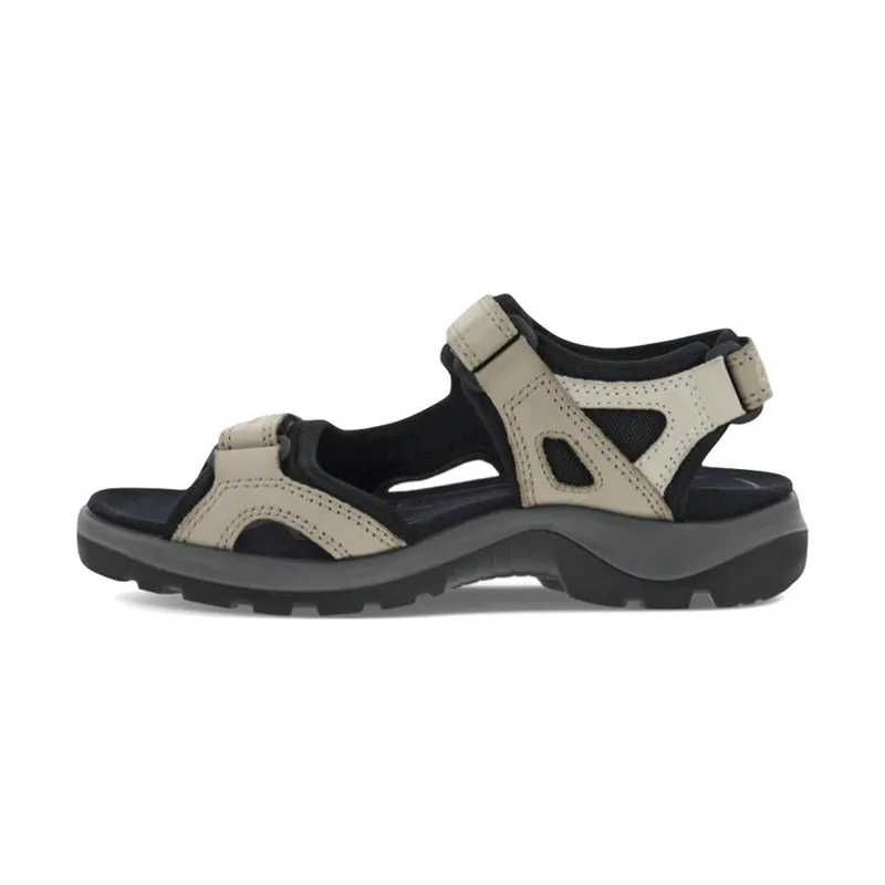 Women's Yucatan Sandal Atmosphere Black