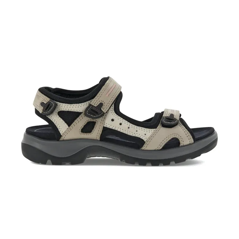 Women's Yucatan Sandal Atmosphere Black